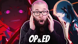 this is good reincarnated as a slime season 4 opening u0026 ending reaction