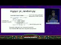 Speeding Up Python with Free Threading and Mypyc - Jukka Lehtosalo