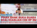 Download Lagu 🔴 Terungkap! Bank Buka Suara Soal Cek Rp 3M Mahar Mbah Tarman, Pernah Dipakai Penipuan Tahun 2009