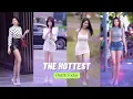Lagu Top Chinese Street Fashion Style | Beautiful girl Lovely outifits