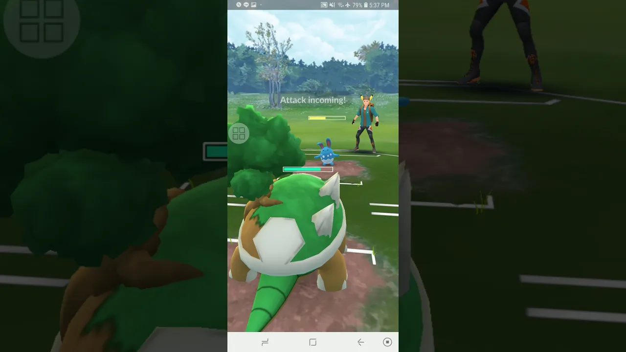 POKEMON GO (GO BATTLE LEAGUE) : GREAT LEAGUE