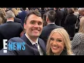 Inside Charlie Kirk s Family Life With Wife 2 Kids Before His Death E News
