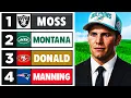 I Put Every All-Time Legend Into a Fantasy Draft