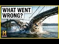 The Biggest Engineering Failures Ever Marathon Modern Marvels