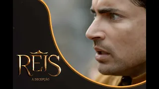 NOVELA REIS: Saul é apossado pelo Espírito de Deus | PARTE 1