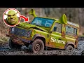 FULLY Restoration SHREK's Abandoned Truck | Restoring FORGOTTEN TRUCK from SHREK’s Swamp