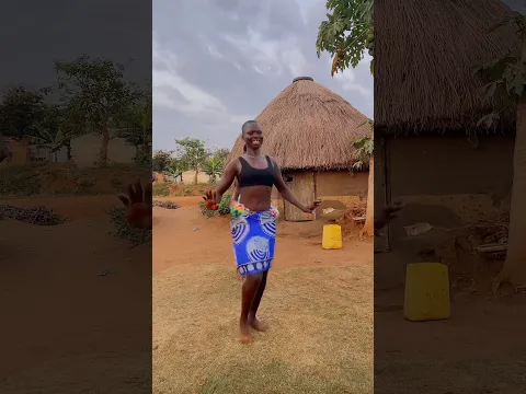 Acholi traditional dance