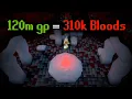 310k Bloods Crafted in 1 Hour - New Scar Essence Mine