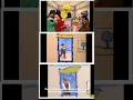 the Friends helping wild animals song with the wild wild West song