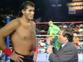 Download Lagu Funny Jim Ross story about El Gigante/Giant Gonzales/Jorge Gonzales