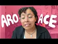 My experience being Aromantic Asexual AROACE