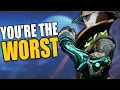 What Your Warlock Exotic Armor Says About YOU Destiny 2