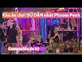 Download Lagu Campuchia du ký: KHU ĂN CHƠI DỮ DẰN NHẤT thủ đô Phnom Penh, hàng trăm em gái mát mẻ gọi mời khách