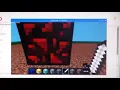 Minecraft Pi Python Smashing Blocks Adding Starting Block and Try Again Block