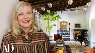 Download Inside Kirsten Dunst's Timeless Hollywood Home | Architectural Digest MP3