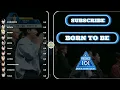[PRODUCE 101 JAPAN SHINSEKAI] - FINAL - BORN TO BE《 Line Distribution 》