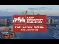 2024 AARP Community Challenge Grantee Pinellas Park Fire Department Pinellas Park Florida