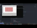 FLTK Rust fltk-table a boilerplate-less table creating crate