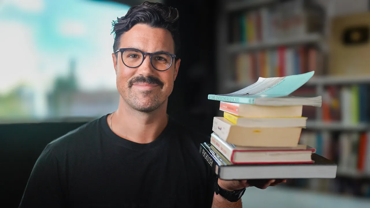 5 Books That Will Make You Smarter Than 98% of People