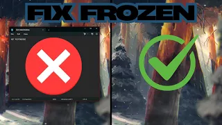 Fix Frozen Programs FAST With Task Manager Windows 