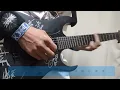 The Rising of the Shield / HAGANE (Guitarcover)
