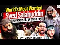 Download Lagu The Dark Truth of Syed Salahuddin | Hizbul Mujahideen Chief | ISI Bonafide Official | Varun Jauhari