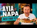 We ve Been to Ayia Napa 4 Times This is Hands Down the BEST Food Yet