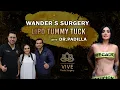 WANDERS VIENE A Vive Plastic Surgery POR UNA LIPOSUCCION EN TIJUANA - Dr Padilla