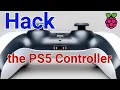 How to hack the PS5 DualSense Controller in Python