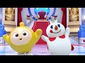 Download Lagu Eggy Party × MIXUE Snow King Eggy's Dance Party MV
