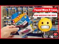 Hotwheels D Case and Found the rest of the Kroger Exclusives