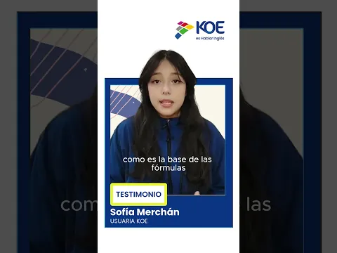 Testimonio de Ellos Hablan por nosotros en KOE