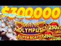 Download Lagu Zeus Destroyed Me… $300,000 Catastrophic Casino Session | Gates of Olympus Super Scatter
