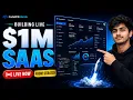 Building a 1 000 000 SaaS LIVE From Scratch - Part 3