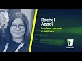 Things that every JavaScript developer should know by Rachel Appel at FrontCon 2019