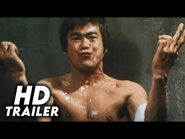 The Streetfighter's Last Revenge (1974) Original Trailer [FHD]