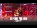 Lagu SEPERTI PLASTIK - ERROR (Live at KEMAYORAN)