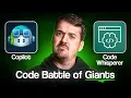 Copilot vs CodeWhisperer The AI Pair Programming Showdown