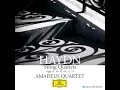 Haydn: String Quartet in F Minor, Op. 55, No. 2 "The Razor" (Hob. III:61): I. Andante più tosto...