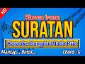 Download Lagu SURATAN (Rhoma Irama) Karaoke Dangdut Nada Pria