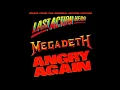 Angry Again (Standard Tuning) - Megadeth