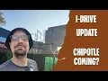 UPDATE I-DRIVE ORLANDO CHIPOTLE MORE