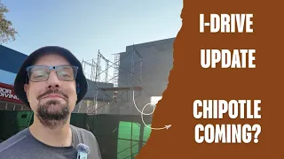 UPDATE I-DRIVE ORLANDO CHIPOTLE MORE