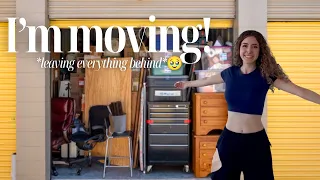 I LEFT EVERYTHING BEHIND *Moving Vlog*🥹✈️