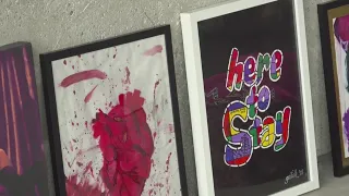 Spokane Arts partners with Spokane Pride to create art gallery highlighting LGBTQ artists