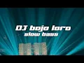 Download Lagu DJ BOJO LORO SLOW BASS TERBARU BY MDK PROJECT
