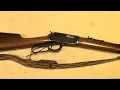 Winchester 9422 Lever Action Rifle