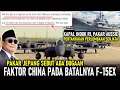 Lagu PAKAR ASING SEBUT DUGAAN FAKTOR CHINA DIBALIK PEMBATALAN F-15 RI \u0026 KHAWATIR ARMS RACE KAPAL INDUK RI