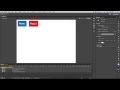 Creating Buttons Navigation in Adobe Flash CC
