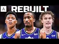 The NBA s most dangerous young team